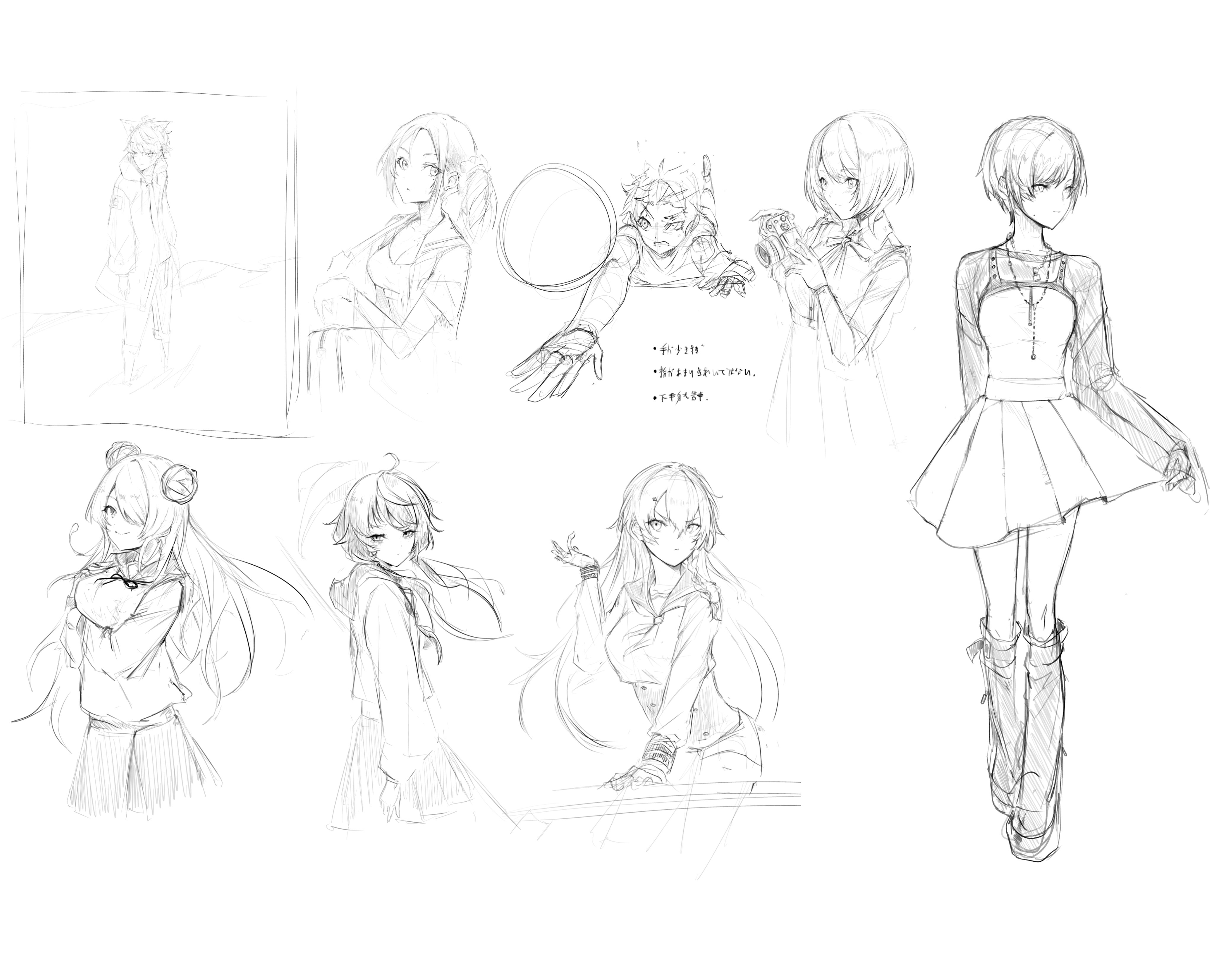 アウトレット 価格 通販ハンドメイド・手芸 - RIN様専用 手描き