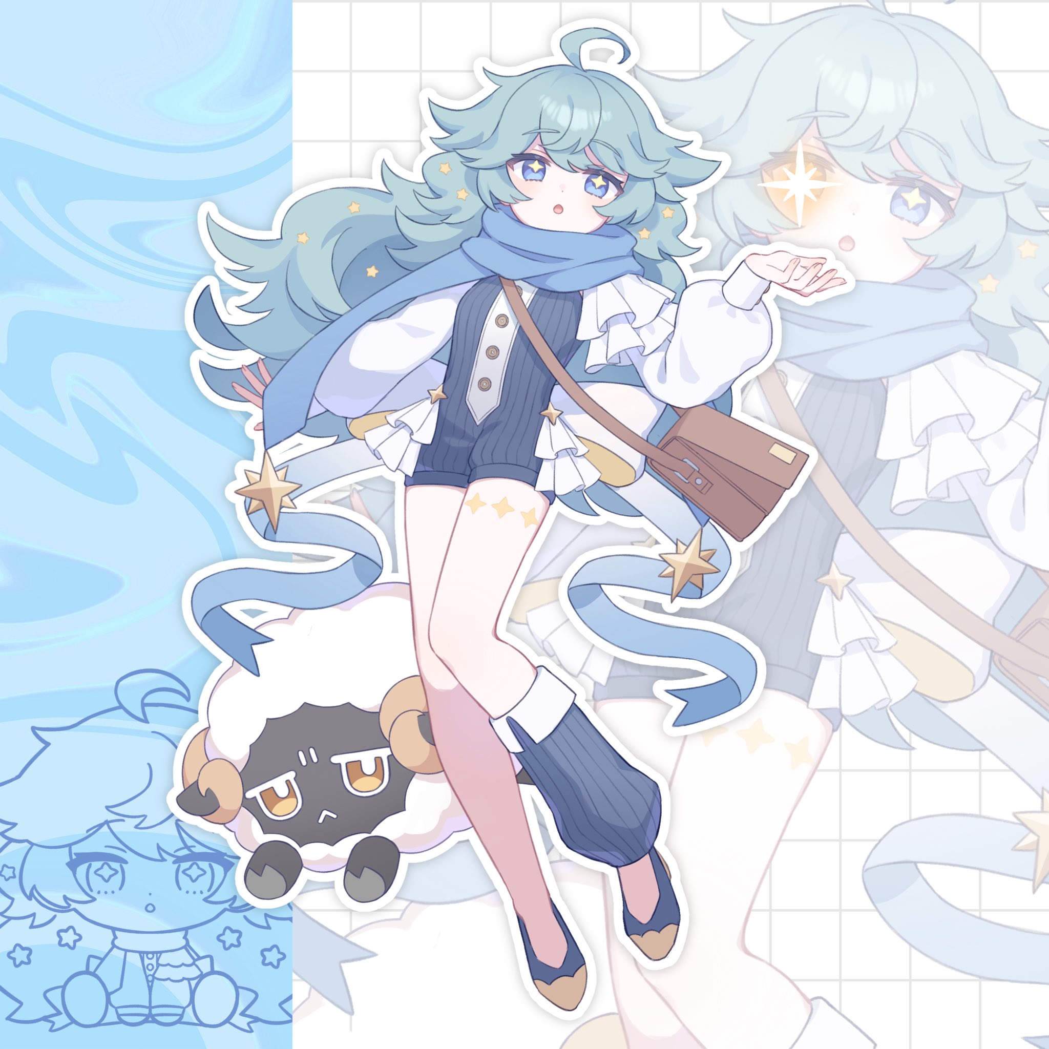 ⭐︎ 様 オーダーページ さかが (@saka_14_) / X