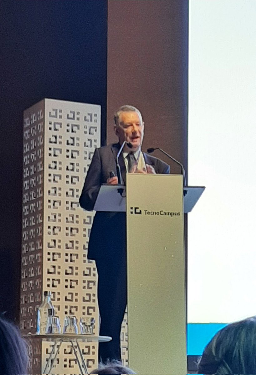 Adelaida Zabalegui, RN, PhD, FEANS (@adelaidazabale1) on Twitter photo Excellent presentation "Improving Mental Health and Wellbeing in Healthcare Workplace from <a href="/Magnet4Europe/">Magnet4Europe</a>" by
<a href="/WalterSermeus/">Walter Sermeus</a> at <a href="/EANS_Nursing/">EANS</a> <a href="/TecnoCampus/">TecnoCampus</a>
#Mataro <a href="/EstherCabreraT/">Esther Cabrera</a>
Thanks Professor Sermeus for your great commitment in #Nursing #Research & #Patients #Outcomes Excellent presentation "Improving Mental Health and Wellbeing in Healthcare Workplace from <a href="/Magnet4Europe/">Magnet4Europe</a>" by
<a href="/WalterSermeus/">Walter Sermeus</a> at <a href="/EANS_Nursing/">EANS</a> <a href="/TecnoCampus/">TecnoCampus</a>
#Mataro <a href="/EstherCabreraT/">Esther Cabrera</a>
Thanks Professor Sermeus for your great commitment in #Nursing #Research & #Patients #Outcomes