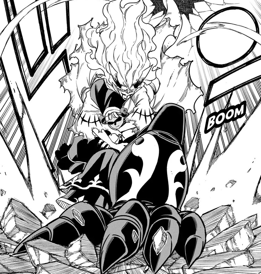 Evildeadfan102's tweet image. I read Fairy Tail 100 Years Quest Chapter 189.   
#fairytail #fairytail100yearsquest #chapter189 #manga