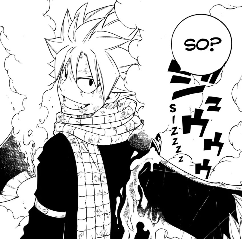 Evildeadfan102's tweet image. I read Fairy Tail 100 Years Quest Chapter 189.   
#fairytail #fairytail100yearsquest #chapter189 #manga