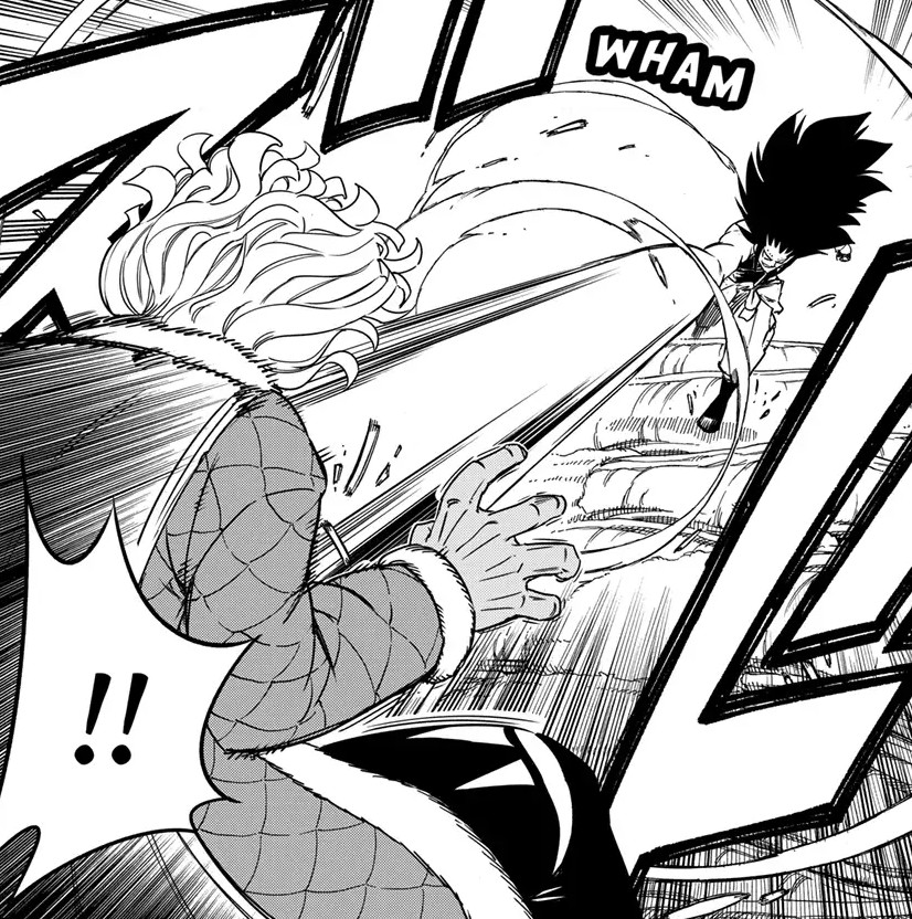 Evildeadfan102's tweet image. I read Fairy Tail 100 Years Quest Chapter 189.   
#fairytail #fairytail100yearsquest #chapter189 #manga