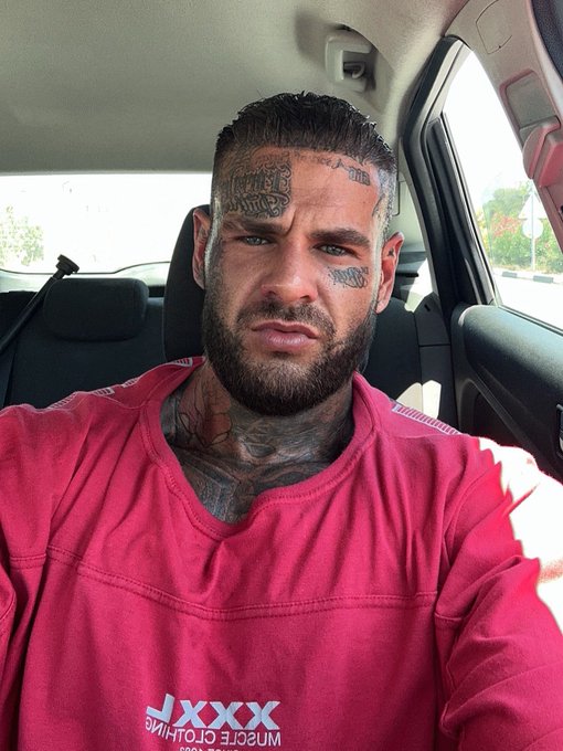 Watch BIG HARRY🤪's leaked NSFW photo on TwXstars