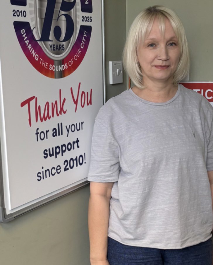 Chris &amp; Julie’s guest on Through Noon earlier this week was Deborah Guthrie from Diamond Home Support who kindly sponsors our Fri Eve 6-7pm show, Keep the Faith presented by Darren. Diamond Home Support offers  home support, a middle ground between cleaning and care, 01522 396246