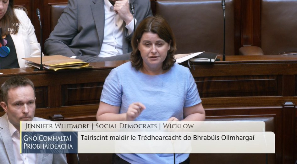 Social Democrats (@socdems) on Twitter photo Here are the facts.
Grocery prices have gone up 36% since 2021.
This incredible increase is putting huge pressure on families.
Four in 10 parents are skipping meals so their children can eat.
This is a major problem.
<a href="/WhitmoreJen/">Jennifer Whitmore TD</a> Here are the facts.
Grocery prices have gone up 36% since 2021.
This incredible increase is putting huge pressure on families.
Four in 10 parents are skipping meals so their children can eat.
This is a major problem.
<a href="/WhitmoreJen/">Jennifer Whitmore TD</a>