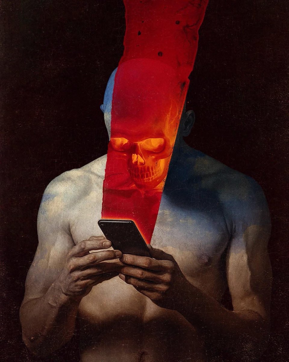 NEOMECHANICA tweet media