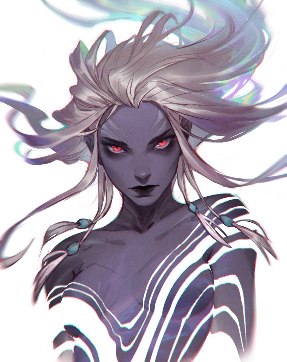 Joe_495's tweet image. Hey #Portfolioday!
#PORTFOLIODAY2025
I'm Sasha, illustrator and concept artist in game industry with experience more then 8 years.
My passion is to draw fantasy girls and dynamic illustrations, but not only them💃
💼Portfolio: artstation.com/aleksandraalek…