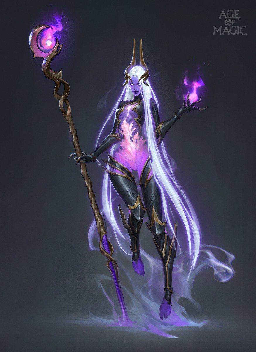 Joe_495's tweet image. Hey #Portfolioday!
#PORTFOLIODAY2025
I'm Sasha, illustrator and concept artist in game industry with experience more then 8 years.
My passion is to draw fantasy girls and dynamic illustrations, but not only them💃
💼Portfolio: artstation.com/aleksandraalek…