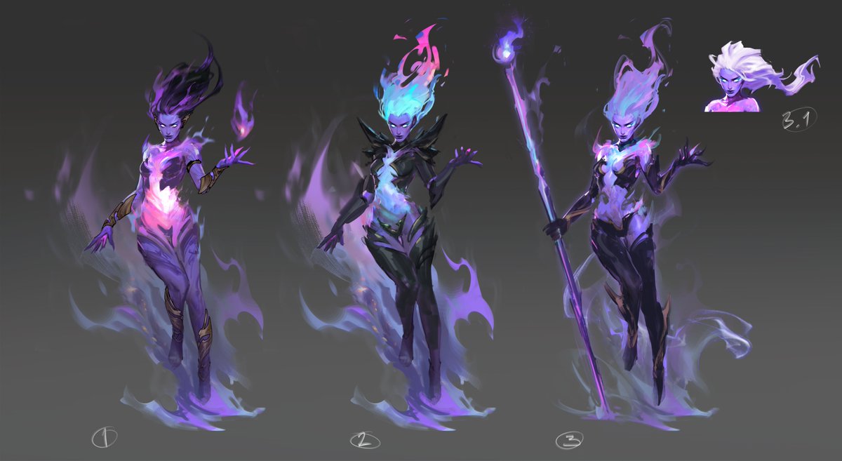 Joe_495's tweet image. Hey #Portfolioday!
#PORTFOLIODAY2025
I'm Sasha, illustrator and concept artist in game industry with experience more then 8 years.
My passion is to draw fantasy girls and dynamic illustrations, but not only them💃
💼Portfolio: artstation.com/aleksandraalek…