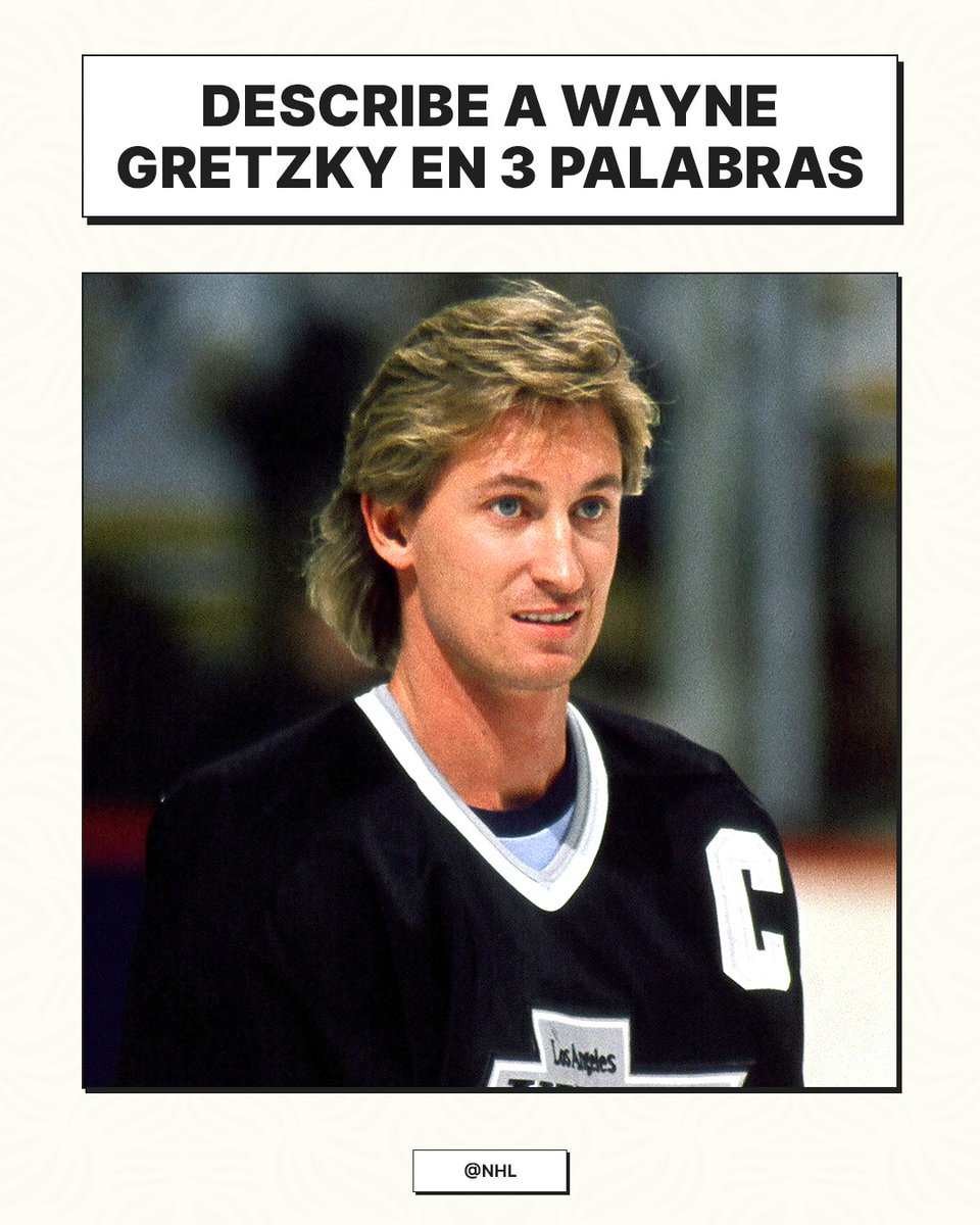 NHL Español tweet media