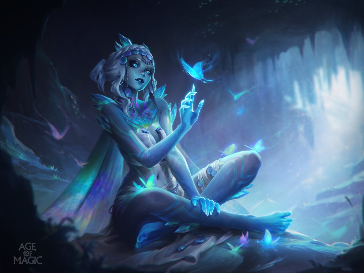 Joe_495's tweet image. Hey #Portfolioday!
#PORTFOLIODAY2025
I'm Sasha, illustrator and concept artist in game industry with experience more then 8 years.
My passion is to draw fantasy girls and dynamic illustrations, but not only them💃
💼Portfolio: artstation.com/aleksandraalek…