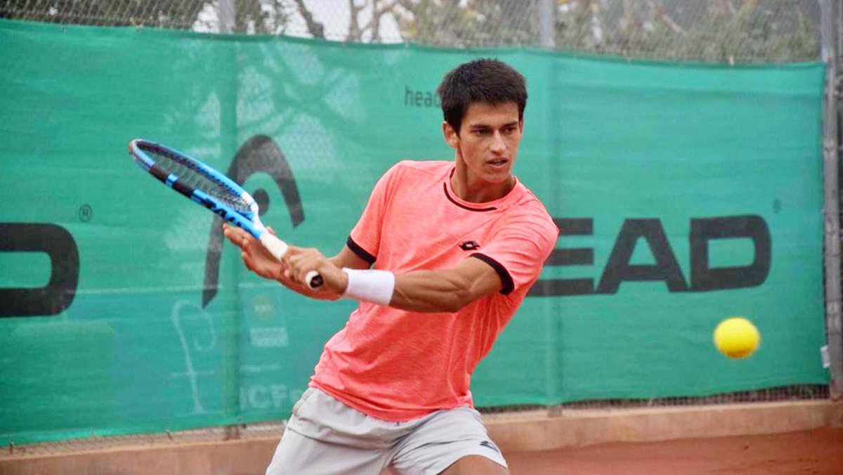 VAMOOS!! 
Victoria importantísima de nuestro <a href="/sanchezjover00/">Carlos Sánchez Jover</a> 
Seguimos🫡