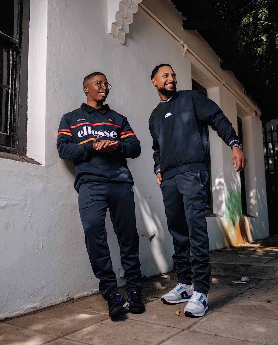 ellesse South Africa tweet media