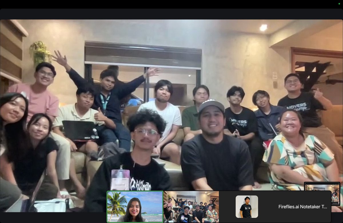 manila is now move pilled 🇵🇭🏖️

thnxx to the aptos x <a href="/HirayaNetwork/">Hiraya Network</a> movers camp 💃
