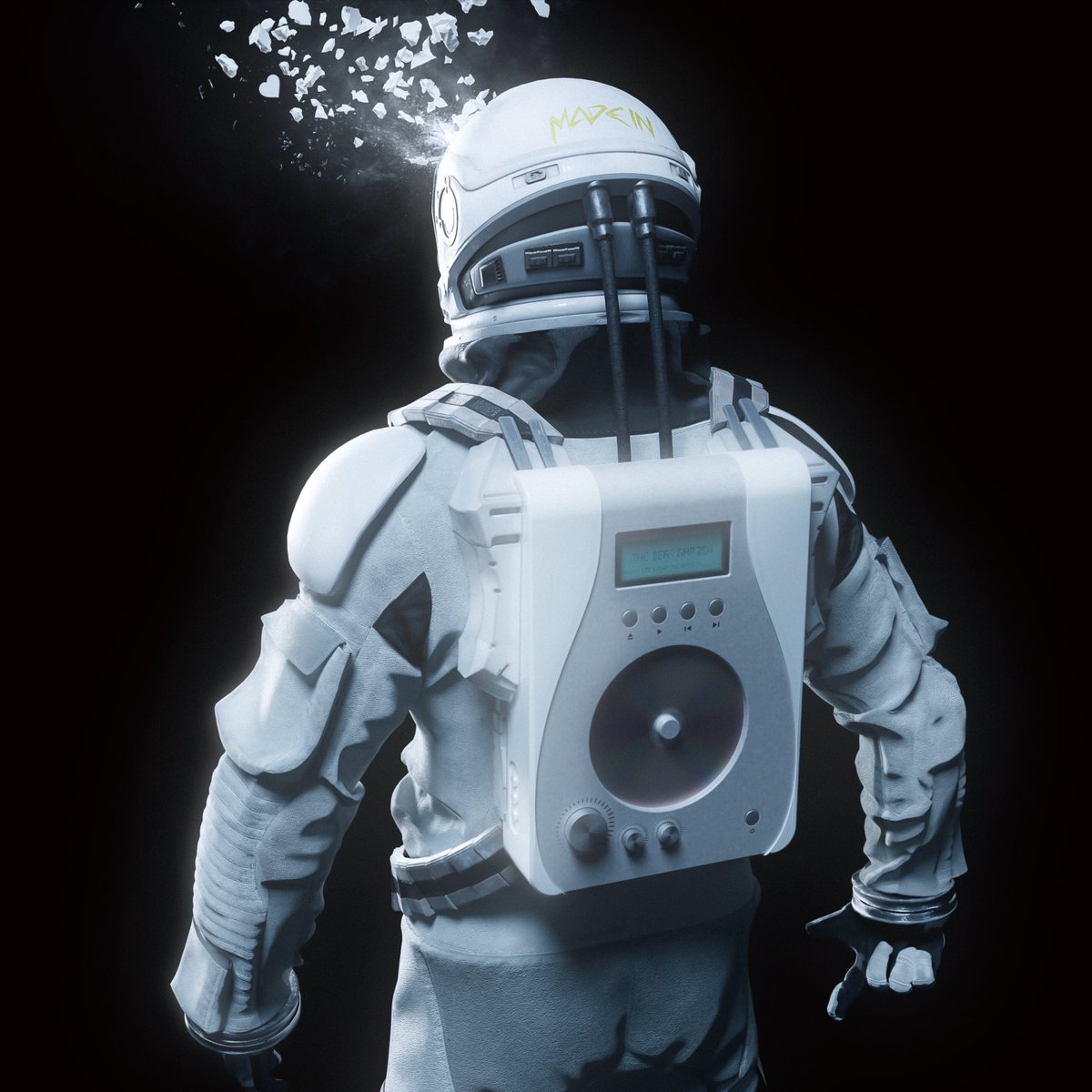 new album release!
「MADE IN DAMAGE」
2025.8.27

1 Universe
2 恋ってスタディ？
3 ラブコメディ
4 Happy Ender
5 present
6 ラベンダー
7 1分の1のラブソング
8 フレンズ
9 わたし
10 世界線〜ラブ☆ピース〜

🔗 thebeatgarden.com