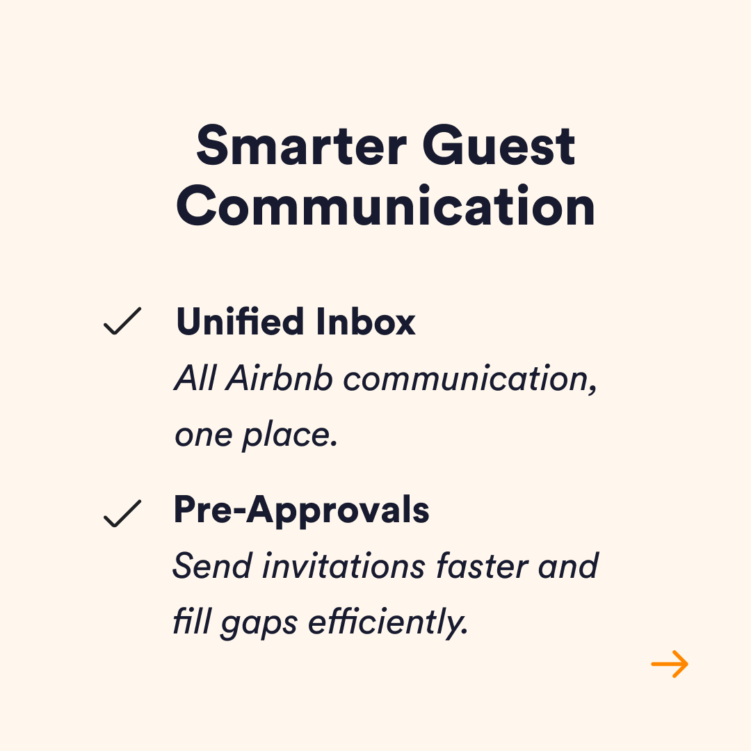 RentalsUnited's tweet photo. Managing Airbnb listings? Here are 8 built-in features you might not be using — but should. 🛠️✨

👉 Connect smarter today: https://t.co/UCTCOdbUme

#AirbnbHostTips #MaximizeYourRevenue #ShortTermRentalSuccess https://t.co/PyzWIhIUQQ