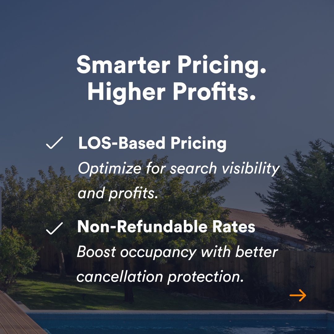 RentalsUnited's tweet photo. Managing Airbnb listings? Here are 8 built-in features you might not be using — but should. 🛠️✨

👉 Connect smarter today: https://t.co/UCTCOdbUme

#AirbnbHostTips #MaximizeYourRevenue #ShortTermRentalSuccess https://t.co/PyzWIhIUQQ