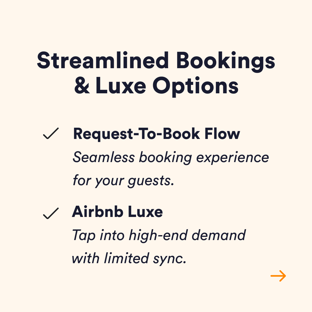 RentalsUnited's tweet photo. Managing Airbnb listings? Here are 8 built-in features you might not be using — but should. 🛠️✨

👉 Connect smarter today: https://t.co/UCTCOdbUme

#AirbnbHostTips #MaximizeYourRevenue #ShortTermRentalSuccess https://t.co/PyzWIhIUQQ