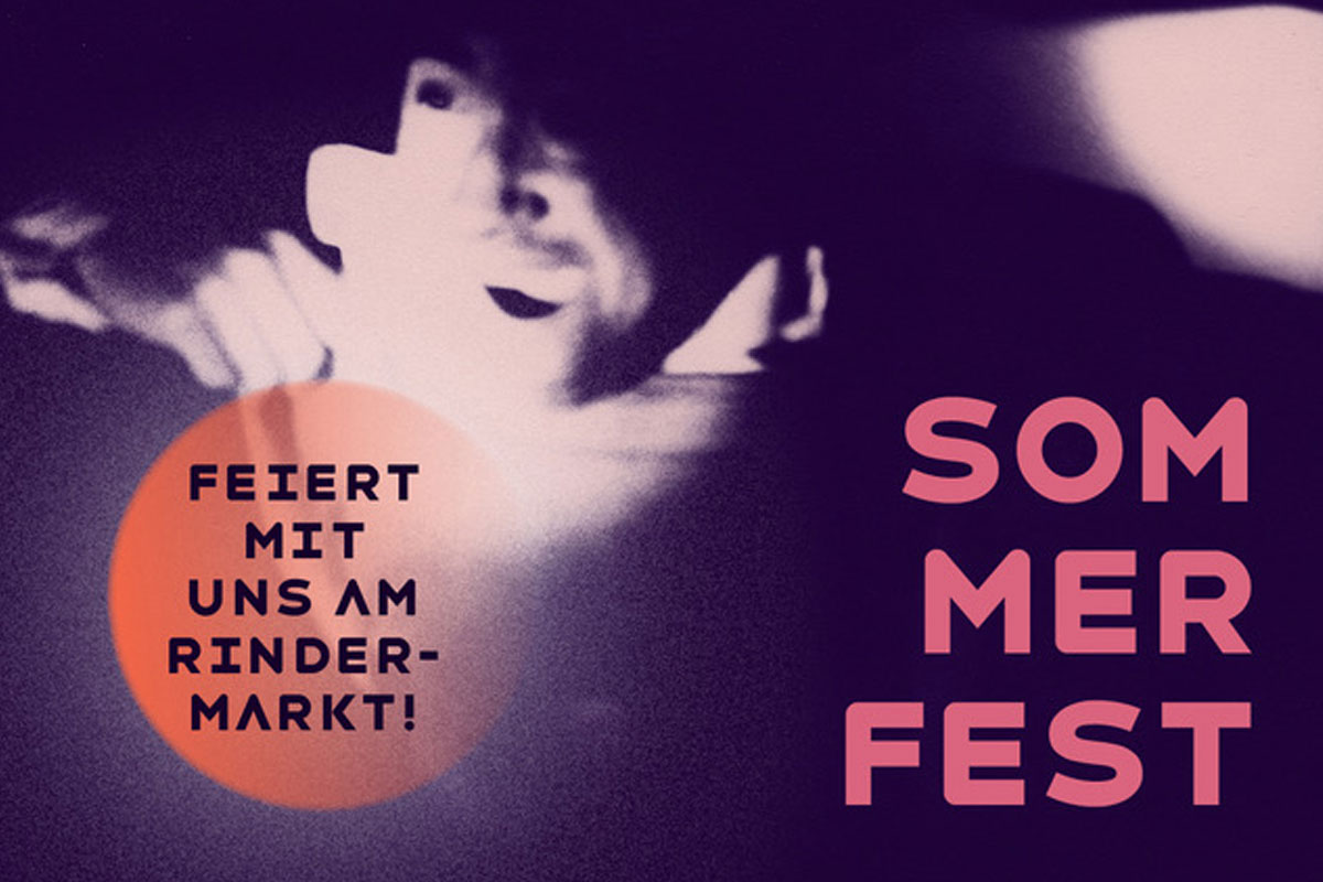 🎭 Das Valentin-Karlstadt-Musäum feiert am 10./11.7. sein Sommerfest am Rindermarkt! Kabarett und Musik sorgen für Stimmung 🎶 Dazu gibt's kühle Getränke von der Turmstüberlwirtin 🍻 Schaut vorbei, der Eintritt ist frei! 🤩 Mehr: muenchen.de/veranstaltunge…

#Sommerfest #München