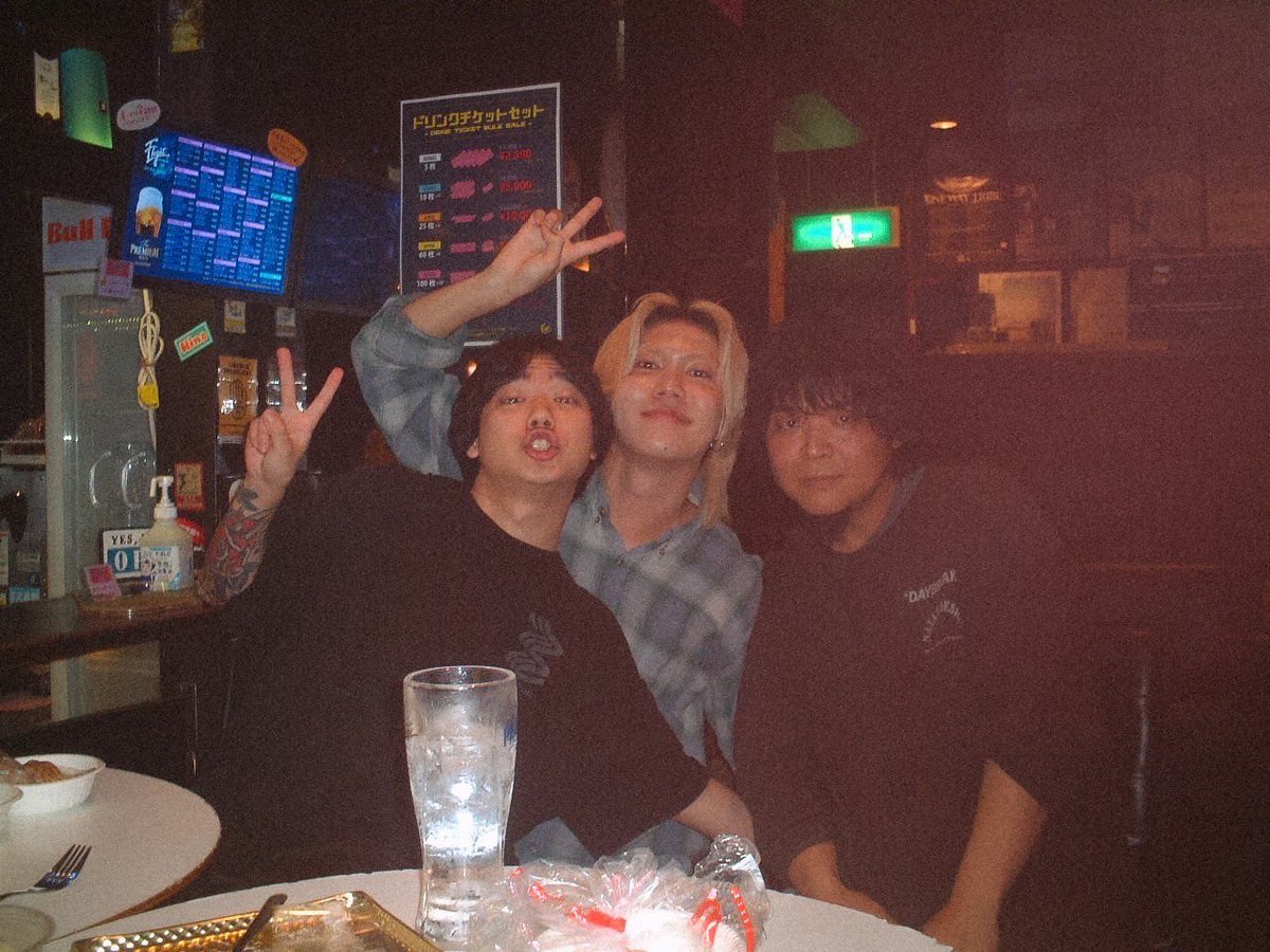 kobore (@kobore_official) on Twitter photo 【NEW LIVE】
2025.9.1(Mon) 下北沢 SHELTER
Paddy field presents「to the next field vol.14」
▼act
the paddles(<a href="/the_paddles/">the paddles</a> )
kobore
OPEN/STRAT 18:30/19:00
ADV / ¥ 3,600-
Paddy fieldの企画に出演決定🔥
▼チケットはこちら!
eplus.jp/sf/detail/4356… 【NEW LIVE】
2025.9.1(Mon) 下北沢 SHELTER
Paddy field presents「to the next field vol.14」
▼act
the paddles(<a href="/the_paddles/">the paddles</a> )
kobore
OPEN/STRAT 18:30/19:00
ADV / ¥ 3,600-
Paddy fieldの企画に出演決定🔥
▼チケットはこちら!
eplus.jp/sf/detail/4356…