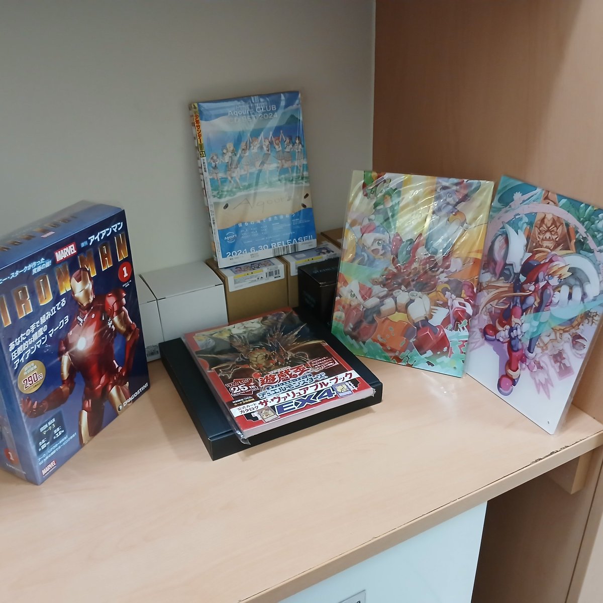 RFlame080105's tweet image. そして、Aqoursみんなのおかげで
ボクも勇気を出して
人生初めての工作室購入しました
これからも、ボク自身楽しくてたまらないことの為に
頑張ります~
Aqoursみんな、本当にありがとう~
#Aqours_finale_Day1
#Aqours_finale_Day2
#浦ラジ
