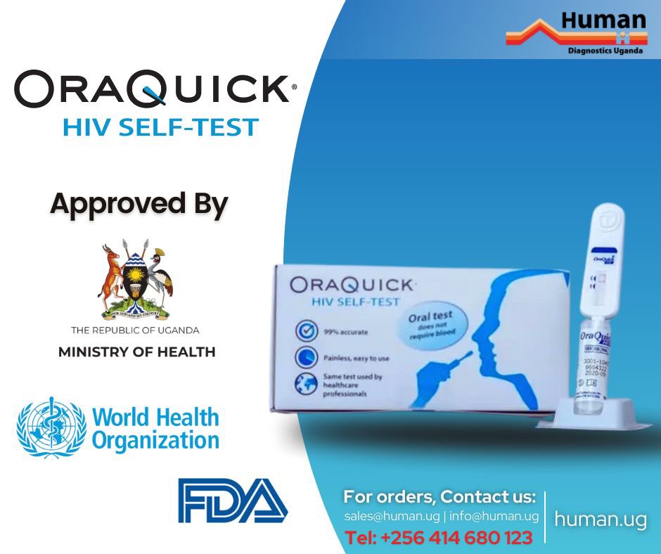 keithnamu's tweet photo. Oh actually it’s Oraquick HIV self test it uses Oral fluid
#OraQuickHIVSelfTest
#DoYouKnowOraquick https://t.co/a2TxfH03bV