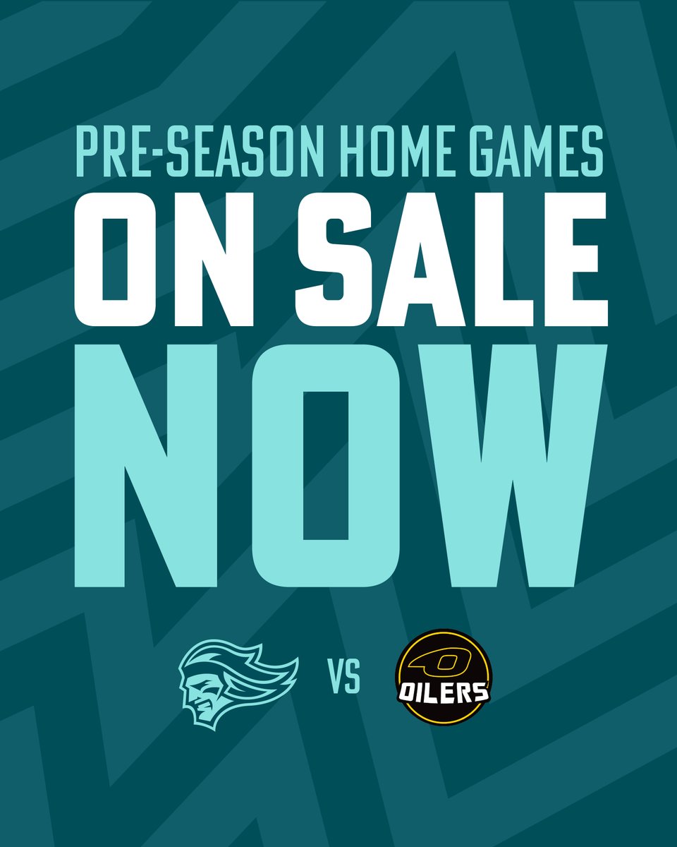 The SSE Arena, Belfast (@ssebelfastarena) on Twitter photo ON SALE NOW! 🎟️
Catch the <a href="/BelfastGiants/">Belfast Giants</a> in pre-season ice hockey action.
🏒 22 August: Belfast Giants vs Stavanger Oilers (7PM)
🏒 23 August: Belfast Giants vs Stavanger Oilers (7PM)
🔗 Book your tickets NOW: bit.ly/BelfastGiants-… ON SALE NOW! 🎟️
Catch the <a href="/BelfastGiants/">Belfast Giants</a> in pre-season ice hockey action.
🏒 22 August: Belfast Giants vs Stavanger Oilers (7PM)
🏒 23 August: Belfast Giants vs Stavanger Oilers (7PM)
🔗 Book your tickets NOW: bit.ly/BelfastGiants-…