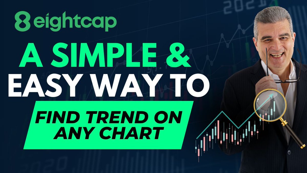 Learn a Simple and Easy Way to FIND Trend on Any Chart
⚡️ Join us LIVE this Saturday July 12th at 7 AM ET / 11 GMT  

Register here 👉 bit.ly/bktrend2025

In this free session, you’ll learn a Battle Tested Trend Strategy that works on ANY instrument, ANY time frame and so