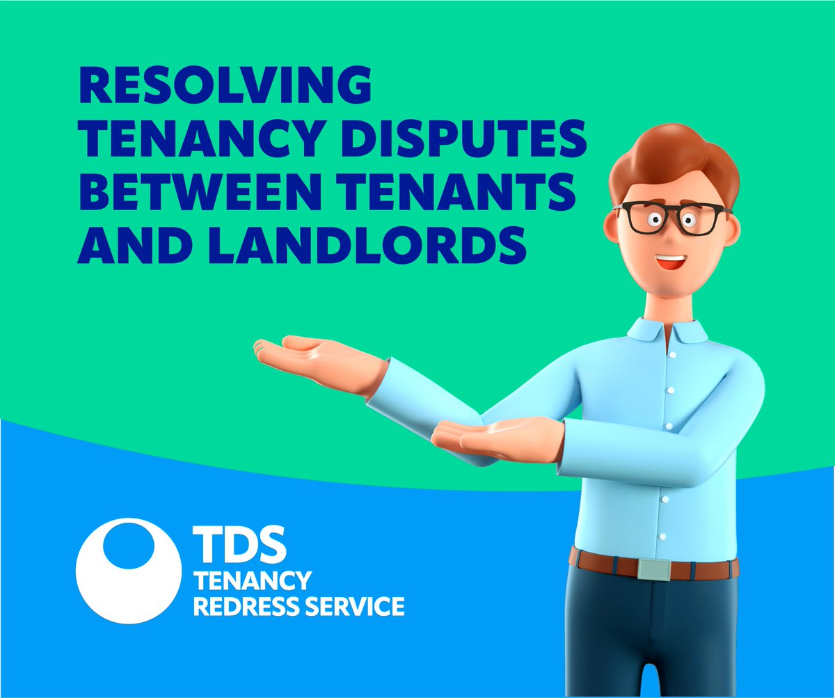 Tenancy Redress Service is our free mediation service dedicated to helping landlords and tenants resolve mid-tenancy issues without the need for legal action.

Find out more about Tenancy Redress Service:
👉 ow.ly/3c5n50Wlv9t
