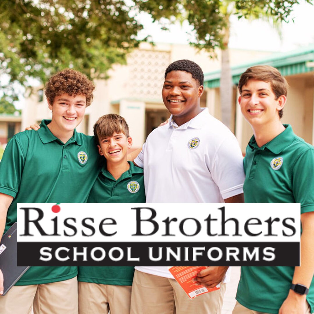 TODAY! Join us Hustlers!
MCC Uniform Sale
Wednesday, July 09, 2025
11 am - 3 pm
Saint Clare Media Center

If you cannot stop by the on-campus uniform sale, visit their stores or order online.
New Location Details: Address: 555 Fl 436 Suite 1002, Casselberry, FL, 32730