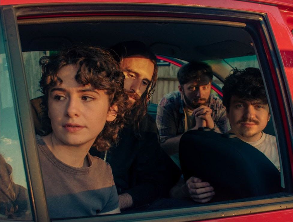 Low Girl detail forthcoming debut album, Is It Too Late To Freak Out? buff.ly/FcOes2Y