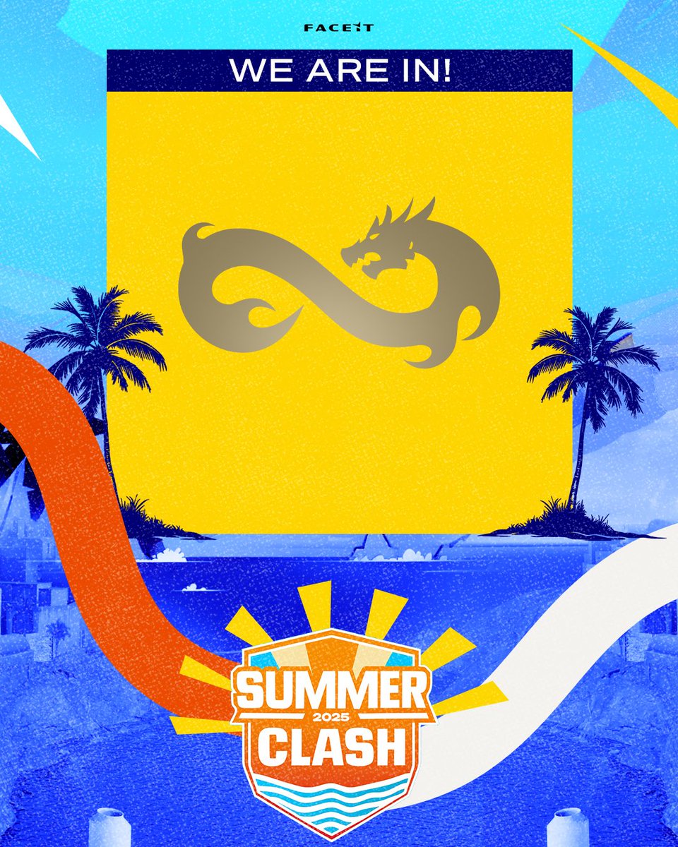 FACEIT Summer Clash 2025’te biz de varız! ☀️🔥

9-23 Temmuz tarihleri arasında gerçekleşecek etkinlikte, Eternal Fire Club adına 5’li kadrolarınızla oynayın, toplamda 4 milyon FACEIT puanı ödül havuzundan payınızı alın! 🔥

Kulübe katıl ve rekabete başla: fce.gg/EternalFire