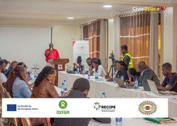 JusticessP's tweet image. Digital tools play a vital role in bridging the gaps in access and skill levels, facilitating learning, collaboration, and innovation, while empowering underserved populations to participate in the digital economy. #ReCIPEProject #DigitalRightsUG