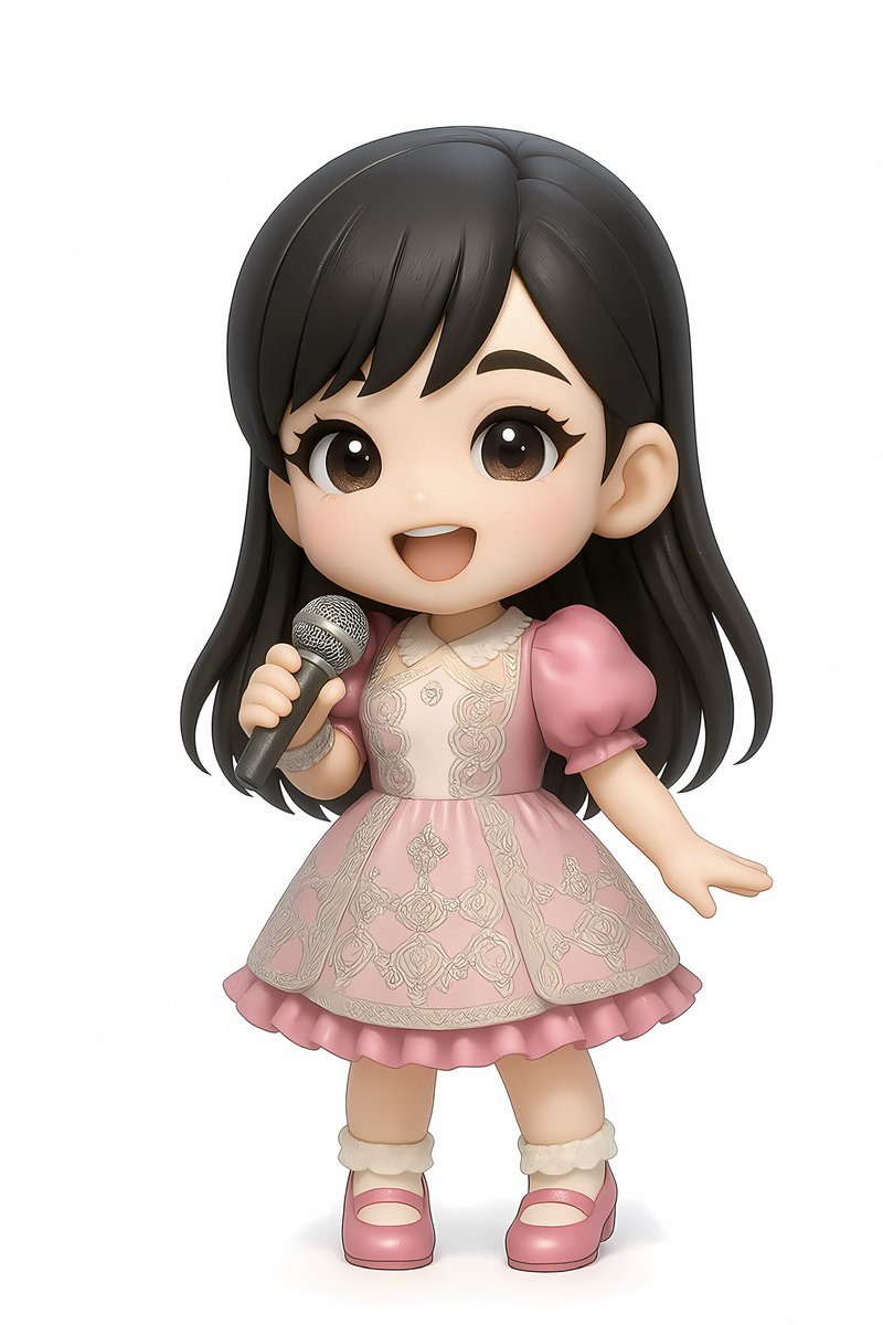 FDC2011's tweet photo. angel friendsの白鳥真珠さんをフィギュアにして見ました。
イメージは、80年代のアイドルです😊
#白鳥真珠
#angelfriends
#小川千奈
#千ちゃん
#フィギュア https://t.co/WQfosGcfyz