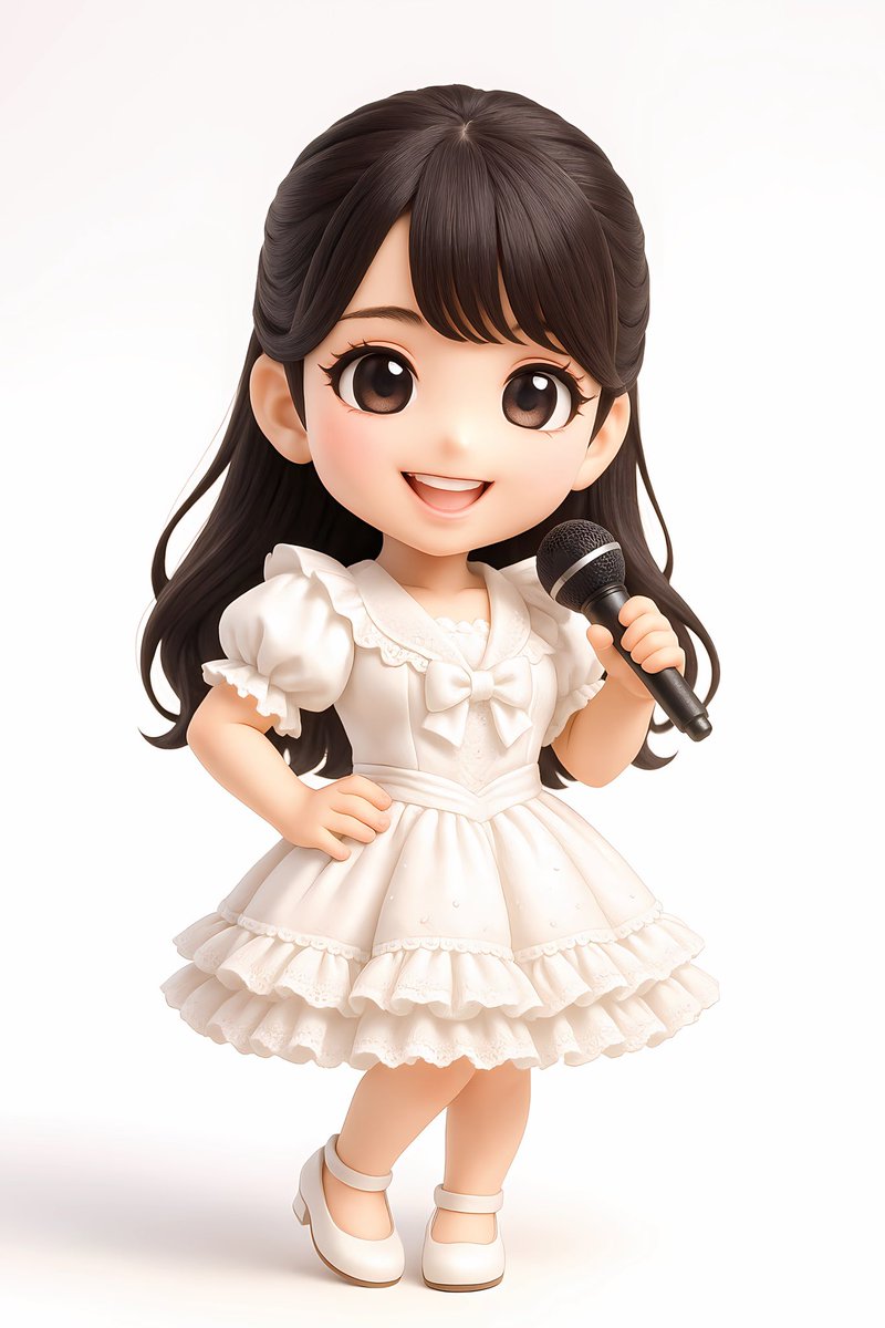 FDC2011's tweet photo. angel friendsの白鳥真珠さんをフィギュアにして見ました。
イメージは、80年代のアイドルです😊
#白鳥真珠
#angelfriends
#小川千奈
#千ちゃん
#フィギュア https://t.co/WQfosGcfyz