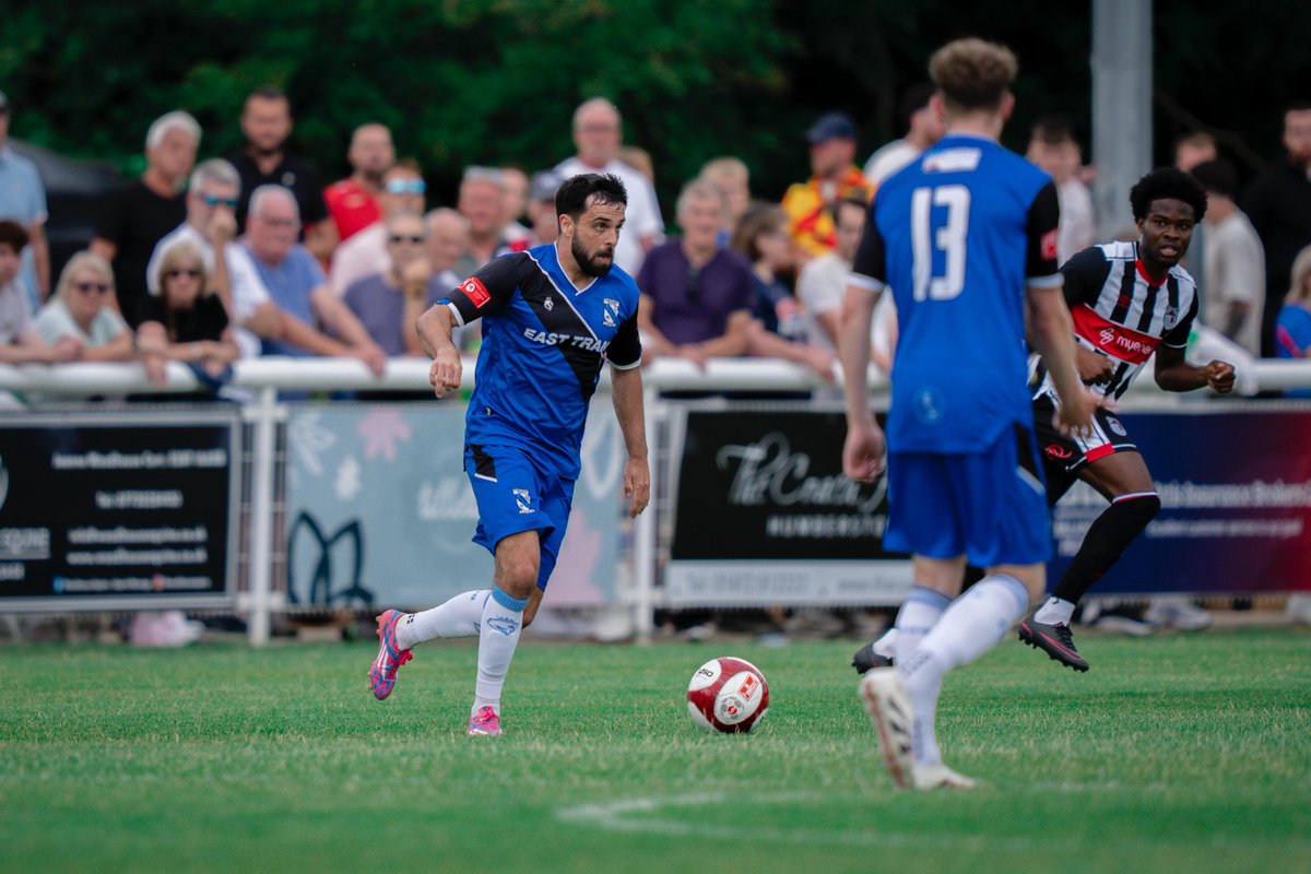 Cleethorpes Town FC tweet media