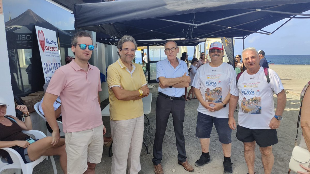 Salud Sur Granada tweet media