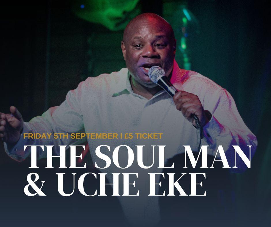 TheRoundyClub's tweet image. 🎶 Soul. Swing. Legends.

Live in the Victory Suite 🎤

Peter Symphorien &amp;amp; Uche Eke

🔥 Barry White, Luther, Sinatra &amp;amp; more!
🎟️ Get tickets now – it always sells out!

roundaboutclubsandy.co.uk/entertainment/… 

#SoulNight #LiveSoul #PeterSymphorien #UcheEke #VictorySuite #SoulVibes #LiveMusicUK