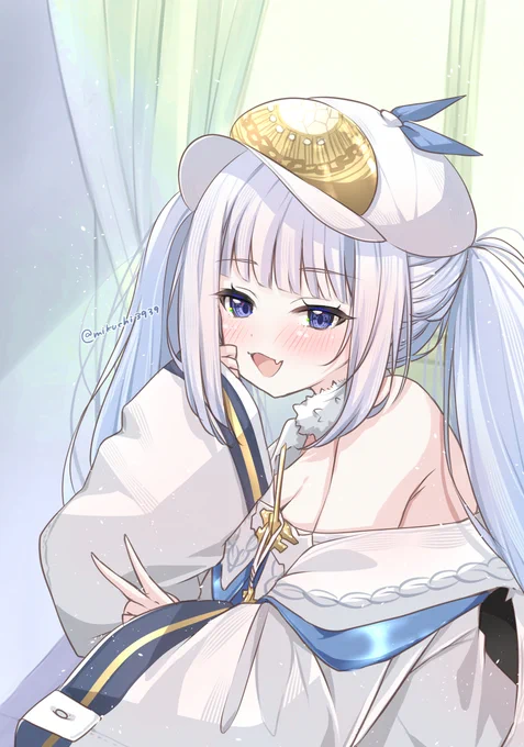 #ドミートリィ・ドンスコイ #アズールレーン #AzurLane