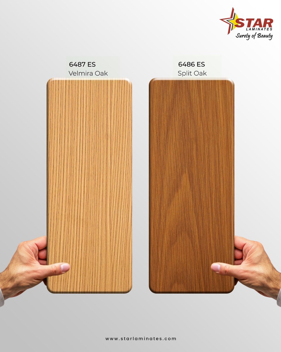 Starlaminates_'s tweet image. POV: Your Home Needs Vitamin W 🪵

Add warmth with our “Wonderful Wooden” laminates – from classic oaks to rich walnuts.

✨ Arno Walnut | Austin Walnut | Adere Oak &amp;amp; more
Explore now: starlaminates.com

#WoodenInteriors #StarLaminates #LaminatesDesign #HomeDecorInspo