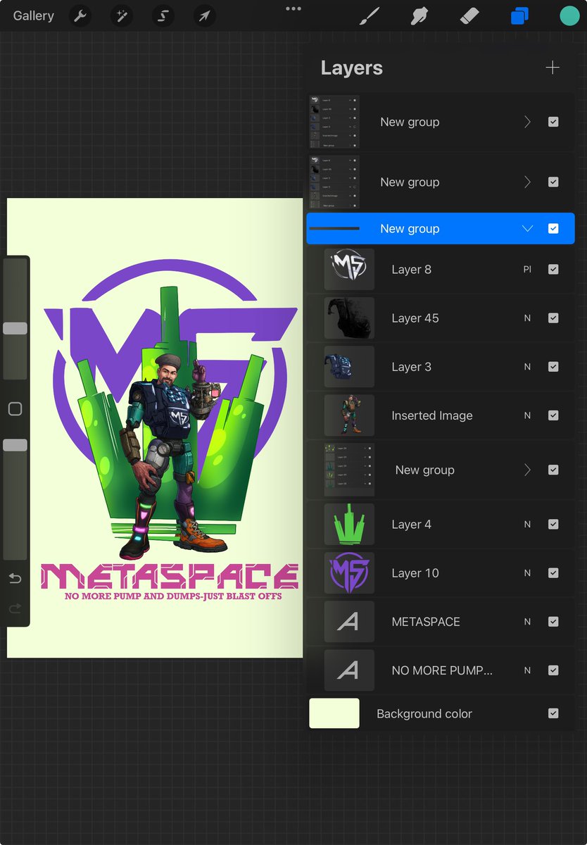 phenomenals_'s tweet photo. @metaspace_verse My OG entry! Hope you like it guys 💜💝🚀✨🌚🕺🏻
@metaspace_verse @poppunks_ @DegenDan1 @mario_eca 
#Metanoids https://t.co/ep1IIJuNUt
