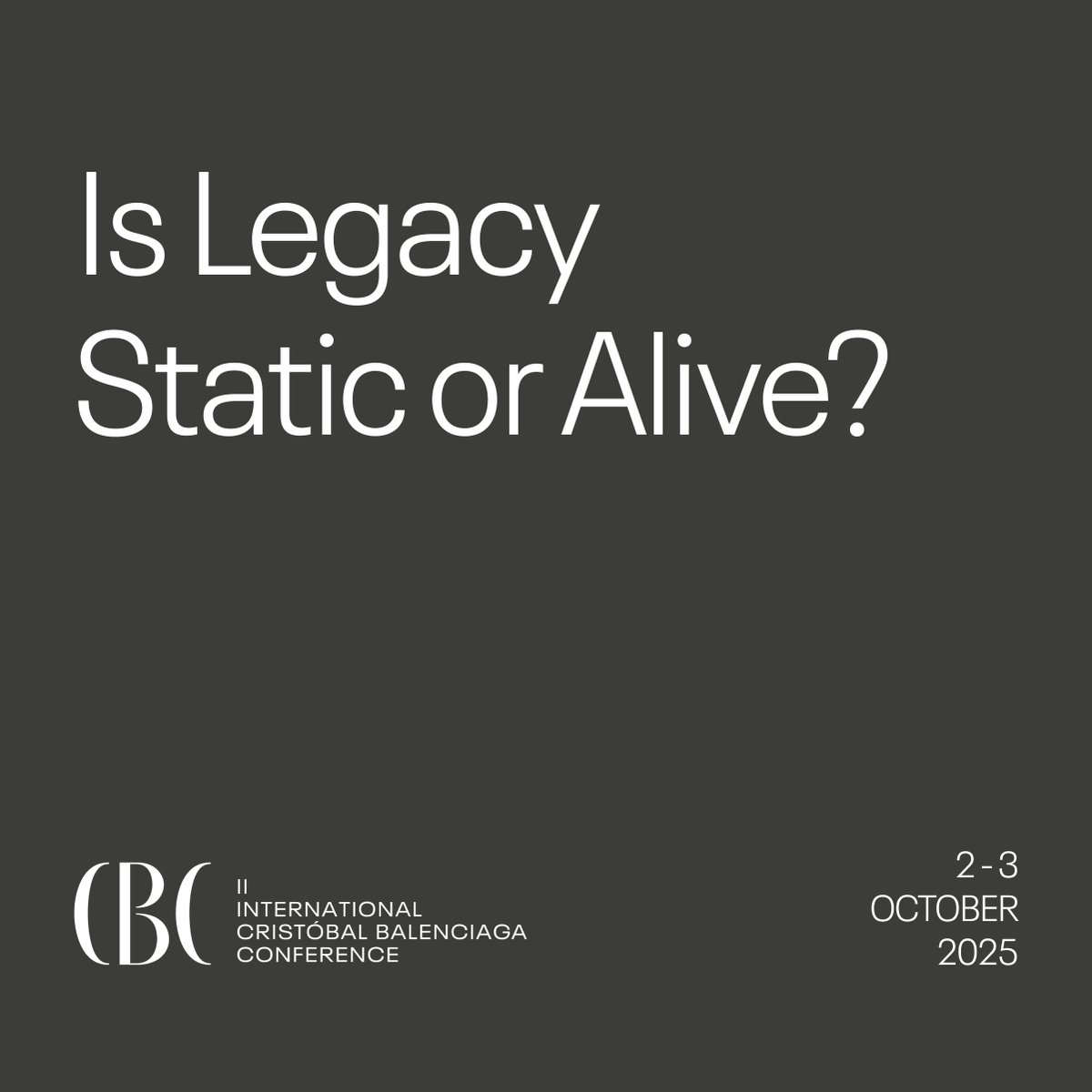 Cristóbal Balenciaga Museoa tweet media