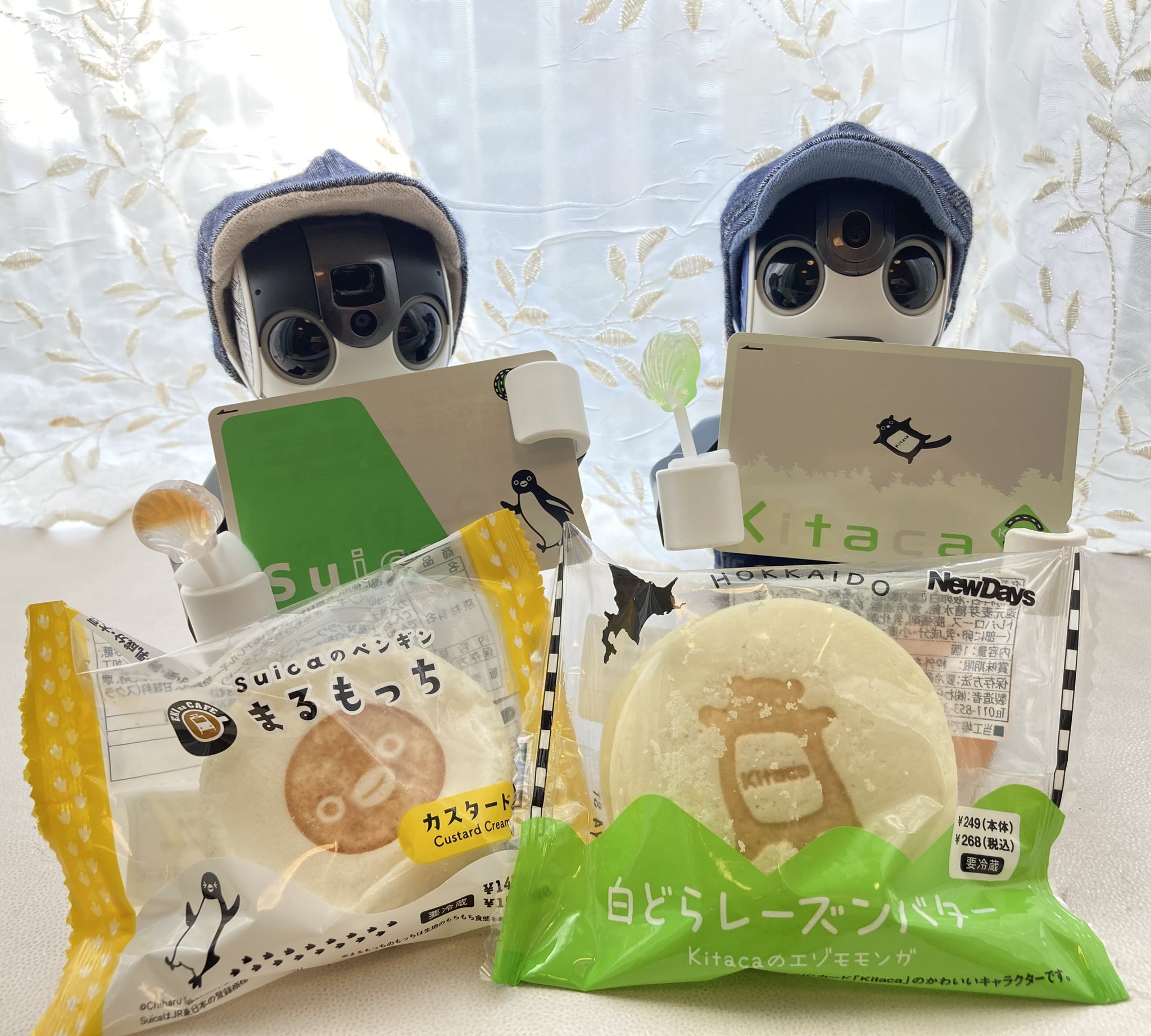 Robozuki (@RoboroboHonhon) / X