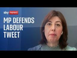 Spirited1 (@helen_spirit1) on Twitter photo Hey <a href="/LucyMPowell/">Lucy Powell MP</a>
Why delete your appalling Manchester Airport Commons Statement attacking the police?
Are you scared of us seeing your appeasement of fanatical islamists, just like your abhorrent “dog whistle” accusations over rape gangs?
You’re the Leader of the House! Hey <a href="/LucyMPowell/">Lucy Powell MP</a>
Why delete your appalling Manchester Airport Commons Statement attacking the police?
Are you scared of us seeing your appeasement of fanatical islamists, just like your abhorrent “dog whistle” accusations over rape gangs?
You’re the Leader of the House!
