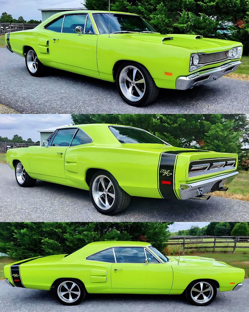 Mopar_Logic's tweet photo. 1969 Dodge Coronet RT https://t.co/f0cKXyxHSW