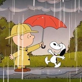 joekitsnoopy's tweet image. ☔️