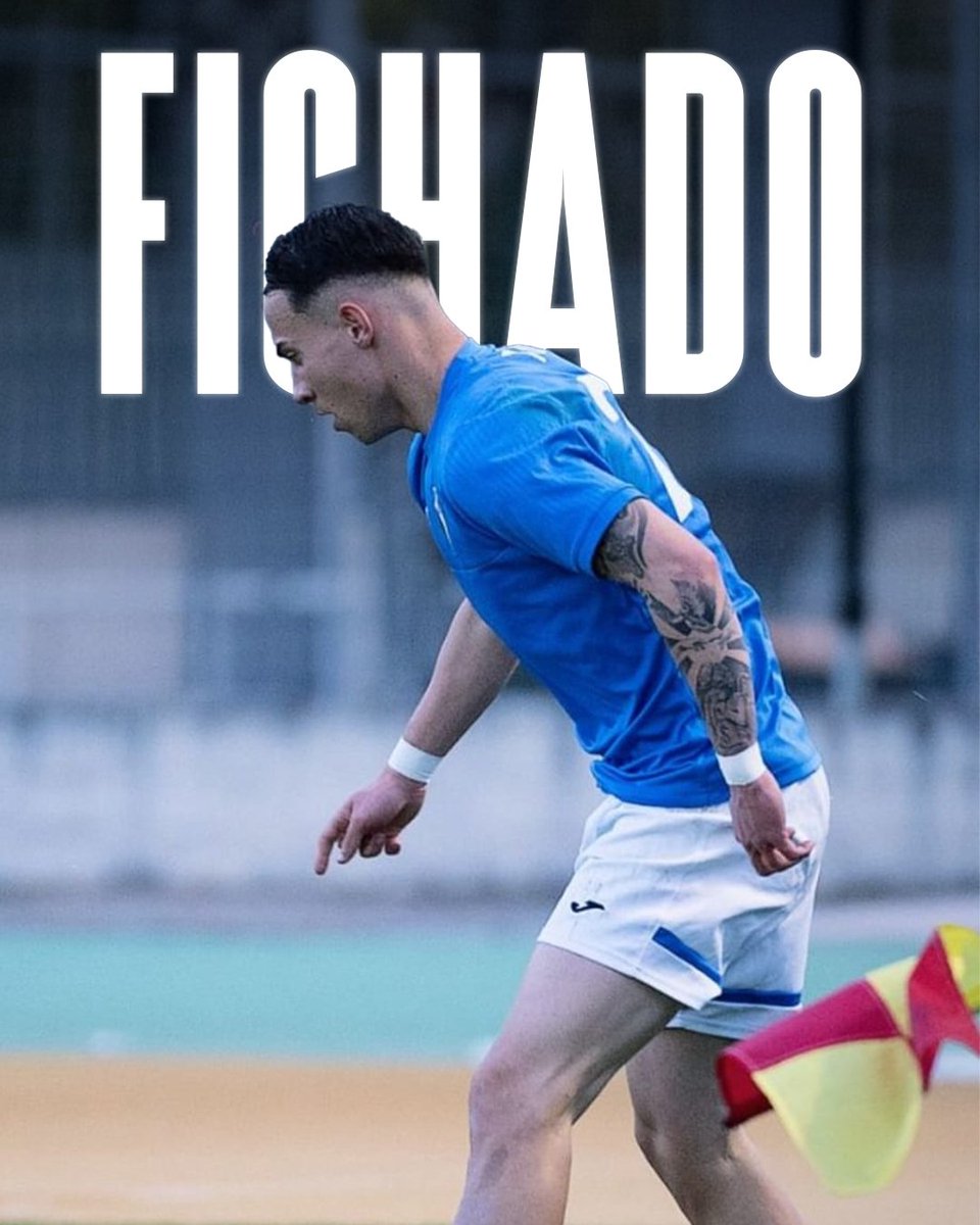 C.D. Guadalajara - Cantera (@cdg_cantera) on Twitter photo FICHAJE | C.D. Guadalajara Promesas
Marcos Ríos Gómez se incorpora al Dépor Promesas para reforzar el equipo de cara a la temporada 2025/26.
Centrocampista de 19 años con gran proyección, llega procedente del C.D. Manchego, equipo con el que ha competido en Tercera Federación. FICHAJE | C.D. Guadalajara Promesas
Marcos Ríos Gómez se incorpora al Dépor Promesas para reforzar el equipo de cara a la temporada 2025/26.
Centrocampista de 19 años con gran proyección, llega procedente del C.D. Manchego, equipo con el que ha competido en Tercera Federación.