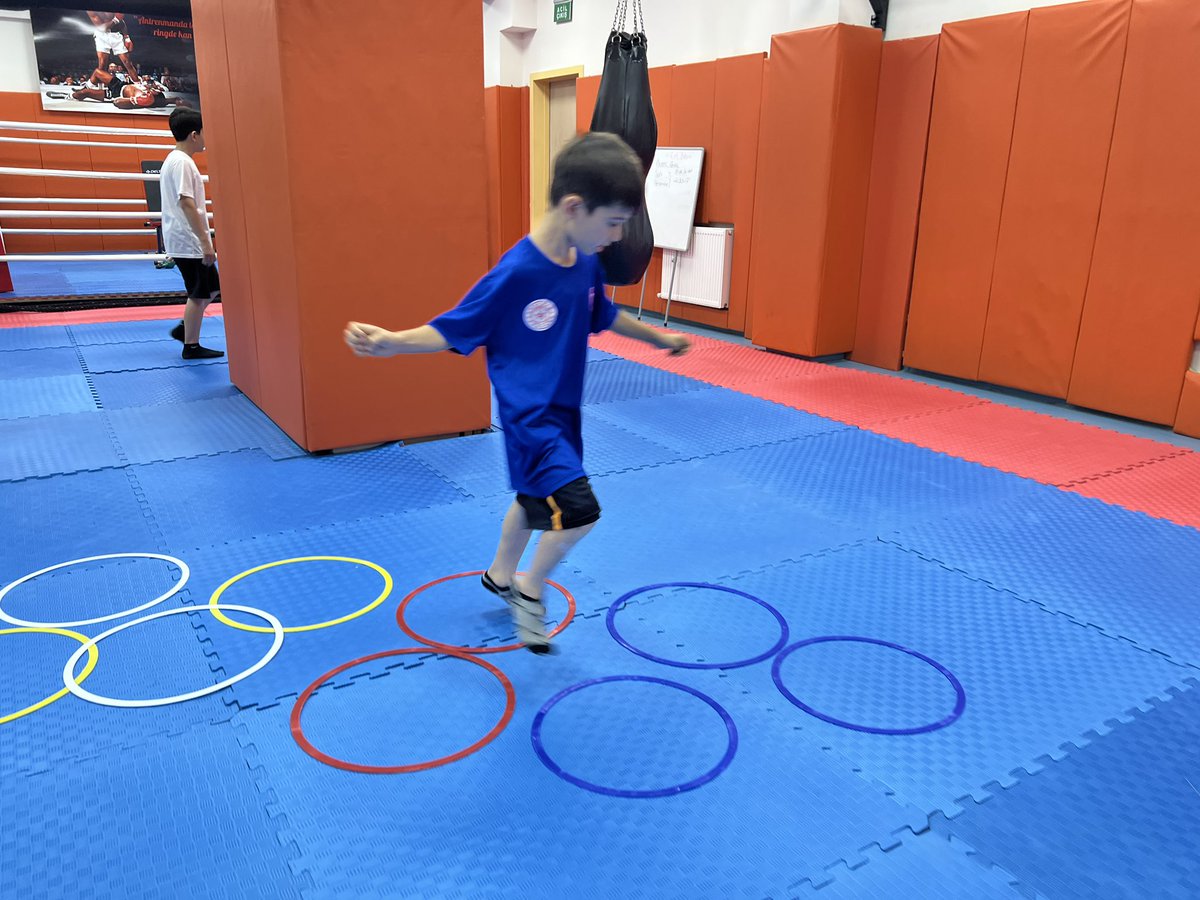 🎯 GSB Yaz Kulübü öğrencilerimizle eğlenceli ve rekabet dolu bir parkur müsabakası gerçekleştirdik!🔥💪🏻

@oa_bak <a href="/gencliksporbak/">Gençlik ve Spor Bakanlığı 🇹🇷</a>