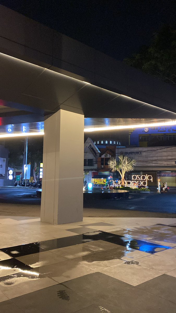 archipell4go's tweet image. Malang seharian ini dingin banget anjim