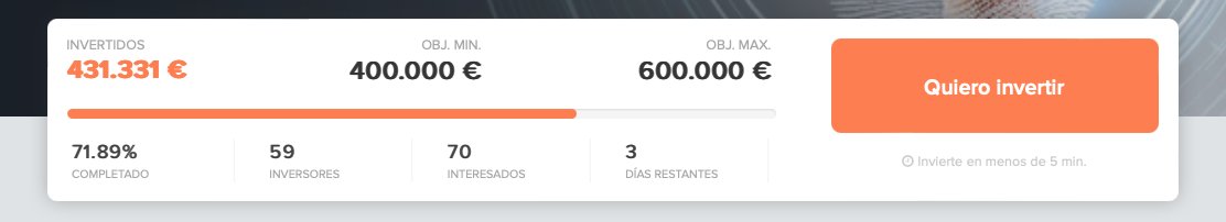 Last three days to invest in <a href="/HeuristikHealth/">Heuristik Health</a> on Friday the 11th of July we are closing the <a href="/Startupxplore/">Startupxplore</a>  round. 

We already have 30K of over funding and some extra committed investors.

Let's make the world a safer place !!